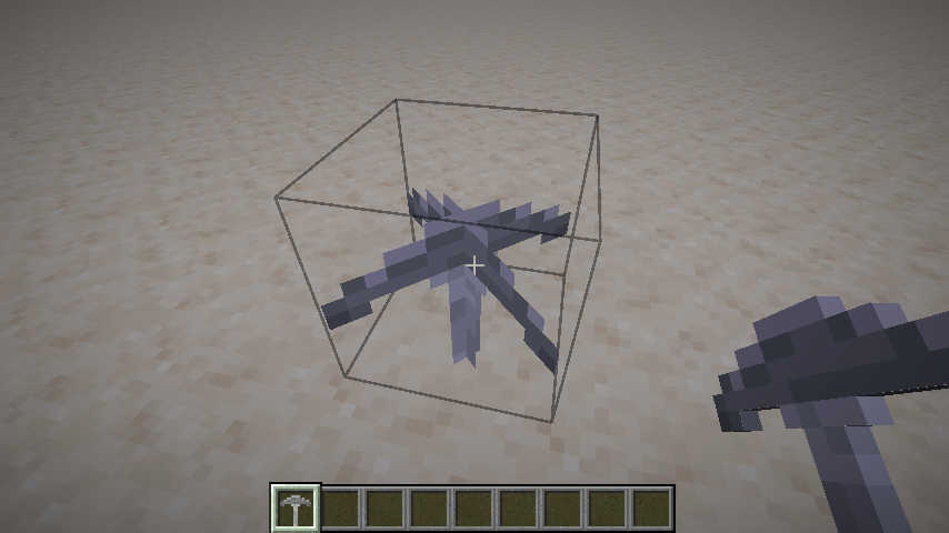 Correct Block Appearance